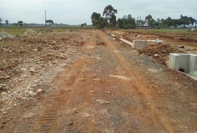 Residential Land at Kenyatta Rd - 2