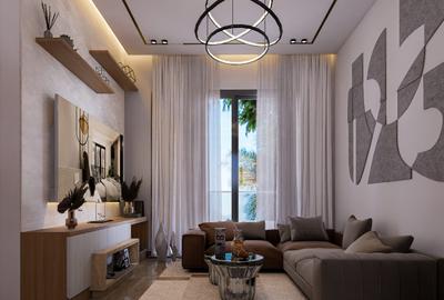 Studio Apartment with Swimming Pool at Nairobi West - 3