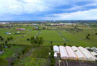 Residential Land in Kitengela - 3