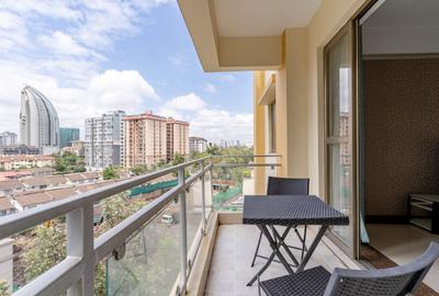 Furnished 1 Bed Apartment with En Suite at Lavington Nairobi Kenya