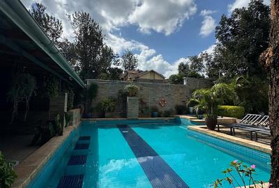 5 Bed House with Swimming Pool in Runda - 3