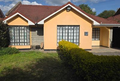 3 Bed House with En Suite in Kitengela
