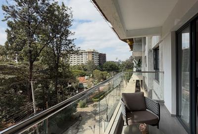 3 Bed Apartment with En Suite in Kilimani - 2