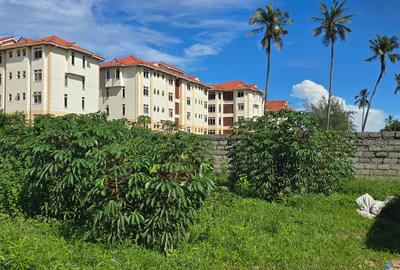 4 ac Land at Mtwapa