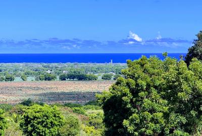 3,182 m² Residential Land at Vipingo Ridge Estate