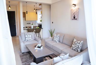 1 Bed Apartment with Gym in Kitisuru - 2