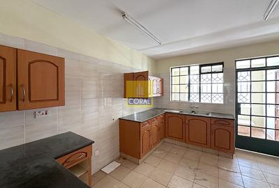 3 Bed Apartment in Kileleshwa - 4