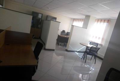 633 ft² Office with Service Charge Included at Kcdf House - 4