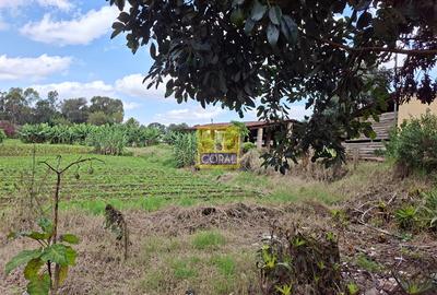 0.5 ac Land in Karen - 2