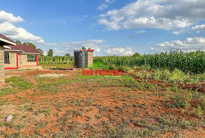 0.05 ha Residential Land at Lusigetti - 2