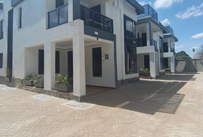 4 Bed Townhouse in Kikuyu Town