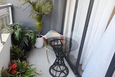 Serviced 1 Bed Apartment with En Suite at Westlands Road - 2