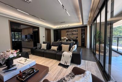 3 Bed Apartment with Swimming Pool in Waiyaki Way - 2