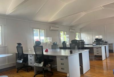 Office with Service Charge Included in Gigiri - 3