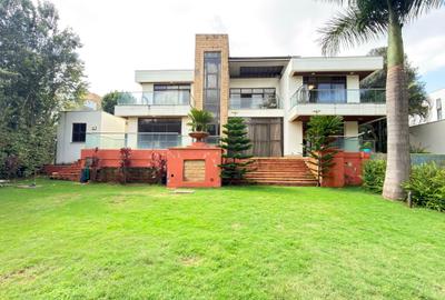 5 Bed Townhouse with En Suite at Karen - 2