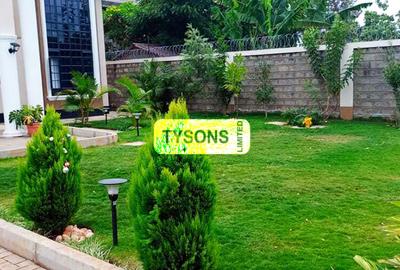4 Bed House with En Suite in Kitengela - 3