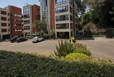 3 Bed Apartment with Swimming Pool in State House