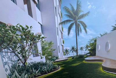 Serviced 4 Bed Apartment with En Suite at Kizingo - 3