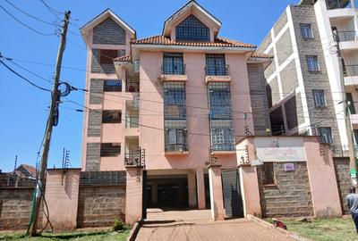 2 Bed Apartment with En Suite in Langata