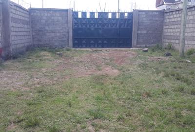 0.10 ha Residential Land in Juja