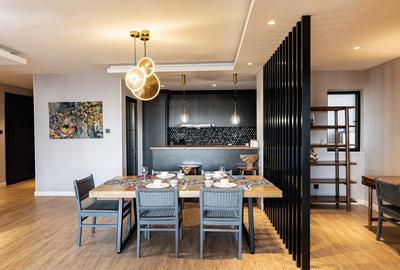 Serviced 2 Bed Apartment with En Suite at Volaire - 4