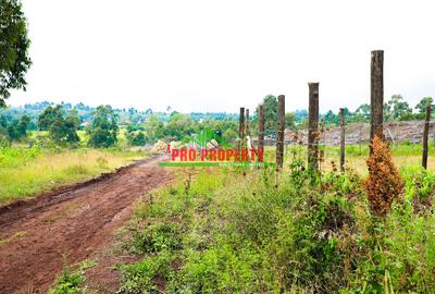 0.05 ha Residential Land at Lusigetti - 4