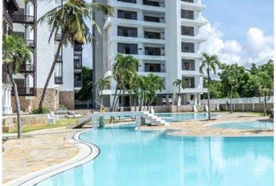 Serviced 3 Bed Apartment with En Suite at Nyali Mombasa