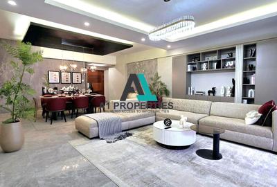 4 Bed Apartment with En Suite in Kileleshwa - 2
