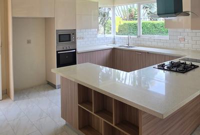 4 Bed Villa with En Suite at Kiambu Road - 3