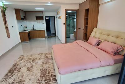 Studio Apartment with Swimming Pool at Syokimau