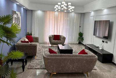 Serviced 4 Bed Apartment with En Suite at Riara Rd