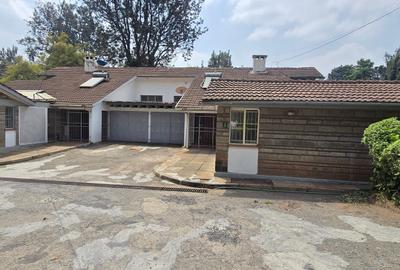 4 Bed Townhouse with En Suite at Kileleshwa