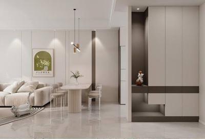 1 Bed Apartment with En Suite at Westlands Road - 3