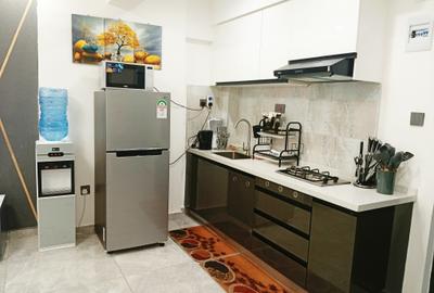Serviced 1 Bed Apartment with Gym in Lavington - 3