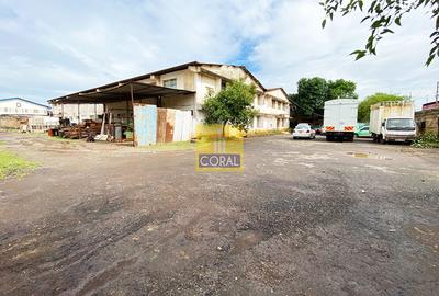 29,000 ft² Warehouse with Backup Generator in Ruiru