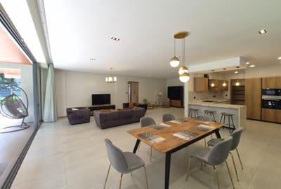 Furnished 4 Bed Apartment with En Suite at Peponi Rd - 2