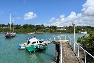 3 ac Land at Marina - Lamarina Mtwapa Creek - 2