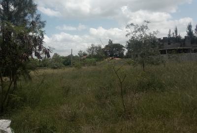 Residential Land at Utawala - 2