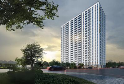 2 Bed Apartment with En Suite in Kileleshwa