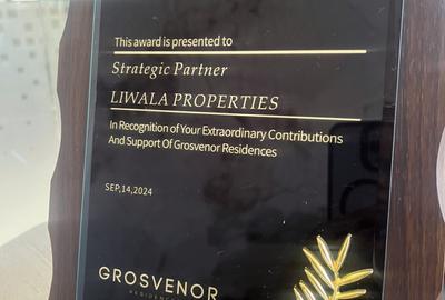 Strategic Partner Award Of the Year