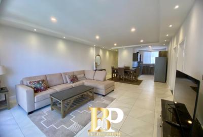 Furnished 2 Bed Apartment with En Suite in Rhapta Road