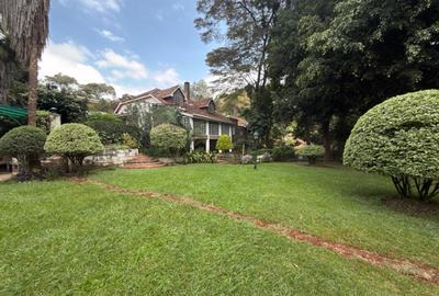 8 Bed House with En Suite in Muthaiga - 3