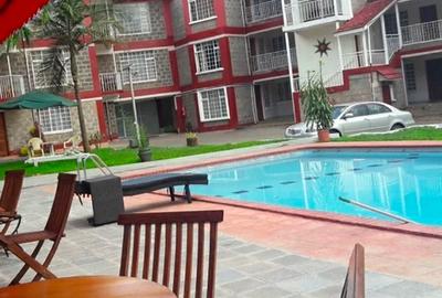 1 Bed Apartment with Swimming Pool in Lavington - 4