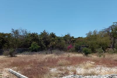 1,012 m² Residential Land in Nyali Area - 3