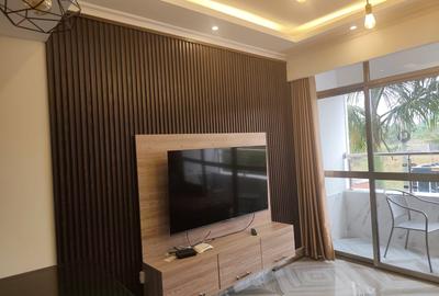 Serviced 2 Bed Apartment with Backup Generator in Nyari - 3