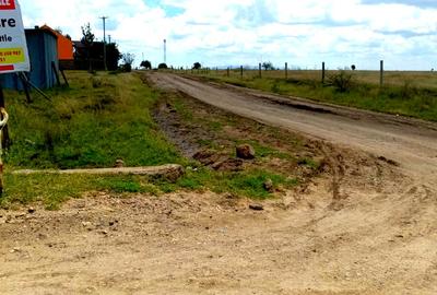 5,000 ft² Land at Kitengela - 2