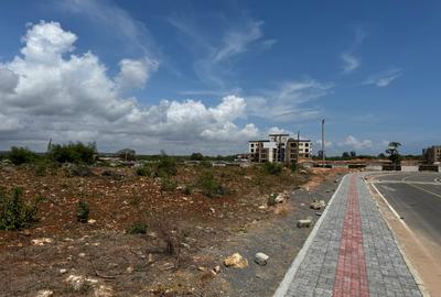 Land in Vipingo - 2