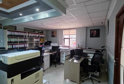 1,500 ft² Office with Service Charge Included in Kilimani