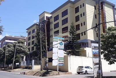 Furnished 1,211 ft² Office with Backup Generator in Kilimani - 2