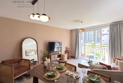 2 Bed Apartment with En Suite at Mombasa Road - 3
